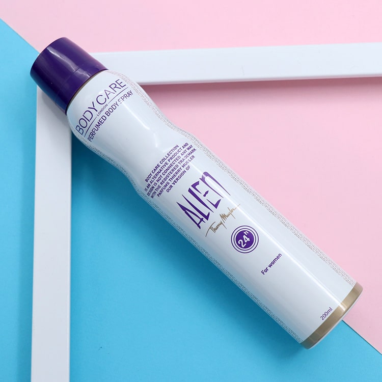 اسپری بدن ALIEN بادی کر 200 میل زنانه 90975