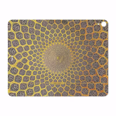 برچسب پوششی ماهوت مدل Iran-Tile2 مناسب برای تبلت اپل iPad Pro 12.9 (GEN 3) 2018 A1876