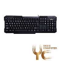 کیبورد مالتی مدیا ROYAL RK-163 - یاسین کامپیوتر