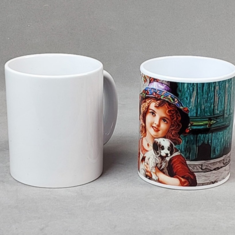 چاپ لیوان سرامیکی  با طرح دلخواه شما برای مناسبت ه . تولد و کادویی و ... 