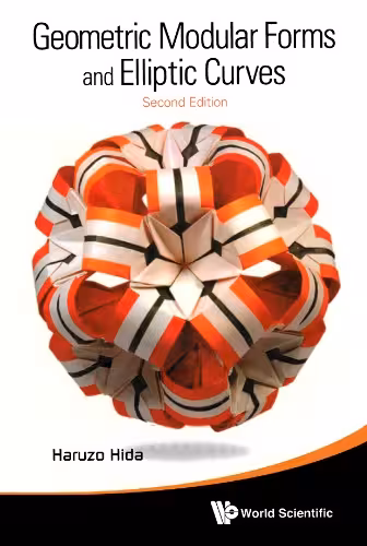 خرید و دانلود نسخه کامل کتاب Geometric Modular Forms and Elliptic Curves