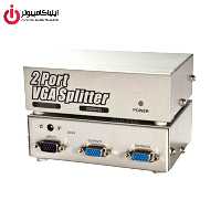 اسپلیتر 1 به 2 VGA بافو مدل BF-H231