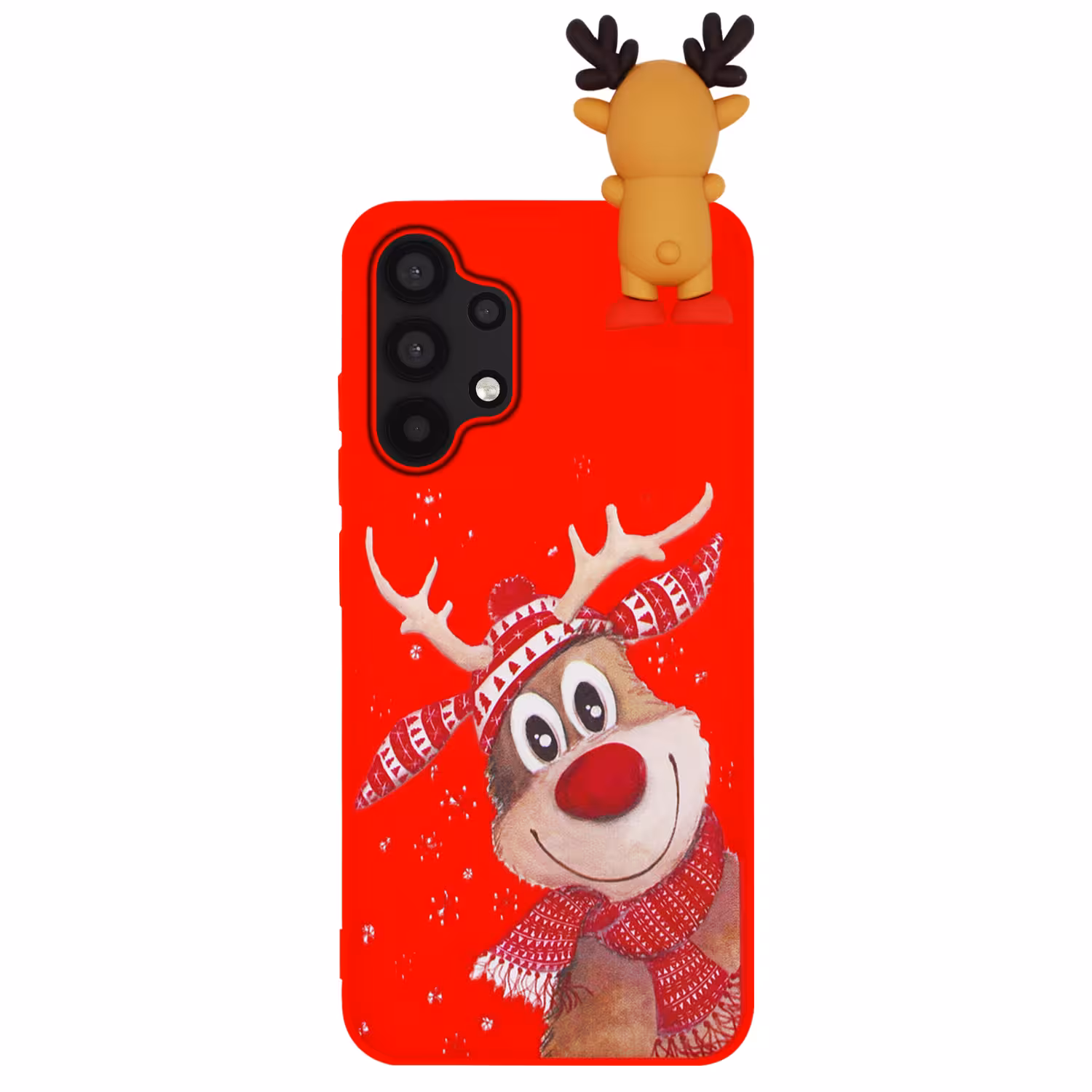 کاور مدل christmasKOLAH مناسب برای گوشی موبایل سامسونگ Galaxy A32 4G