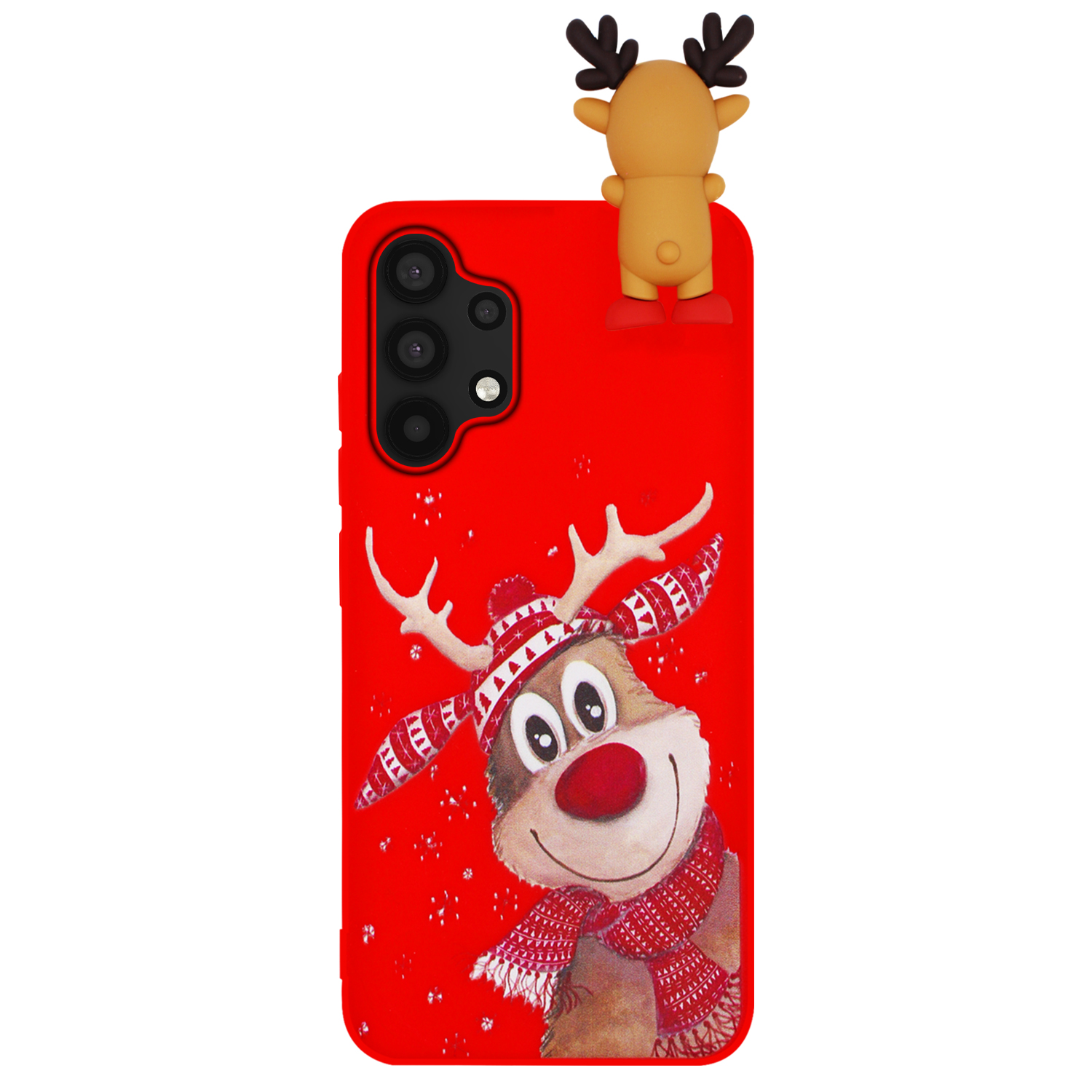  کاور مدل christmasKOLAH مناسب برای گوشی موبایل سامسونگ Galaxy A32 4G