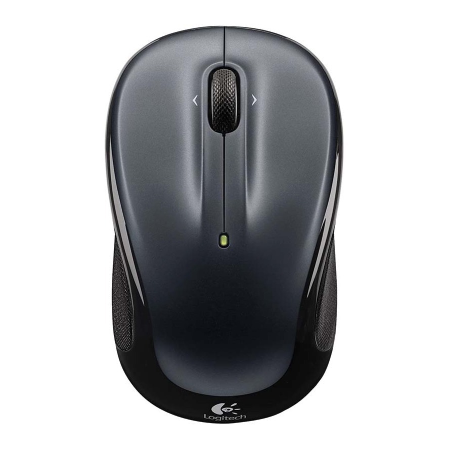 ماوس بی سیم لاجیتک مدل M325 Gray