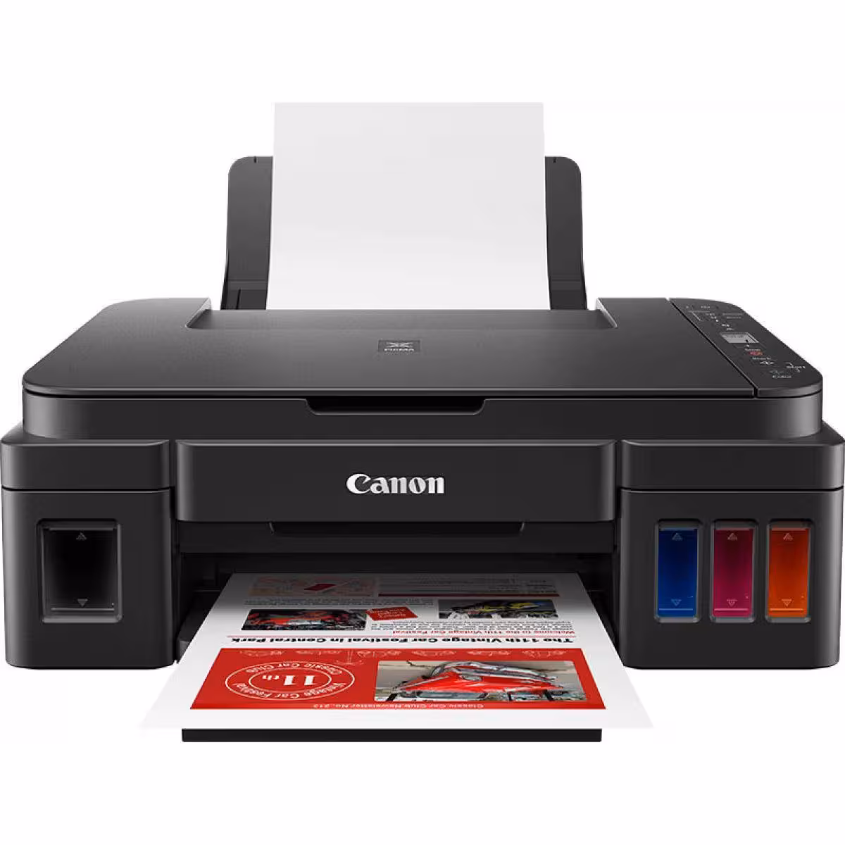 پرینتر چندکاره جوهرافشان کانن Canon PIXMA G3411