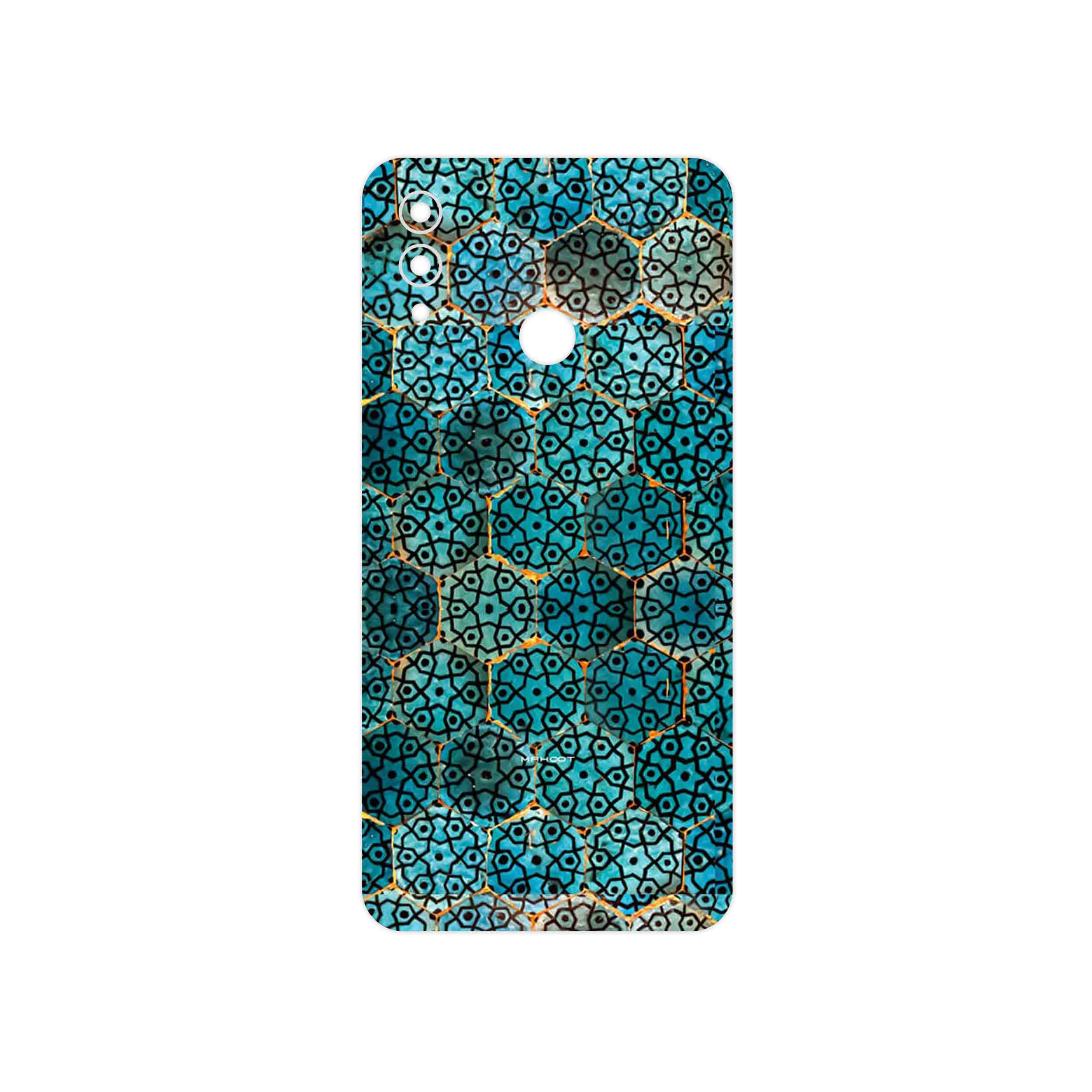برچسب پوششی ماهوت مدل Iran Tile 9 مناسب برای گوشی موبایل آنر 10 Lite