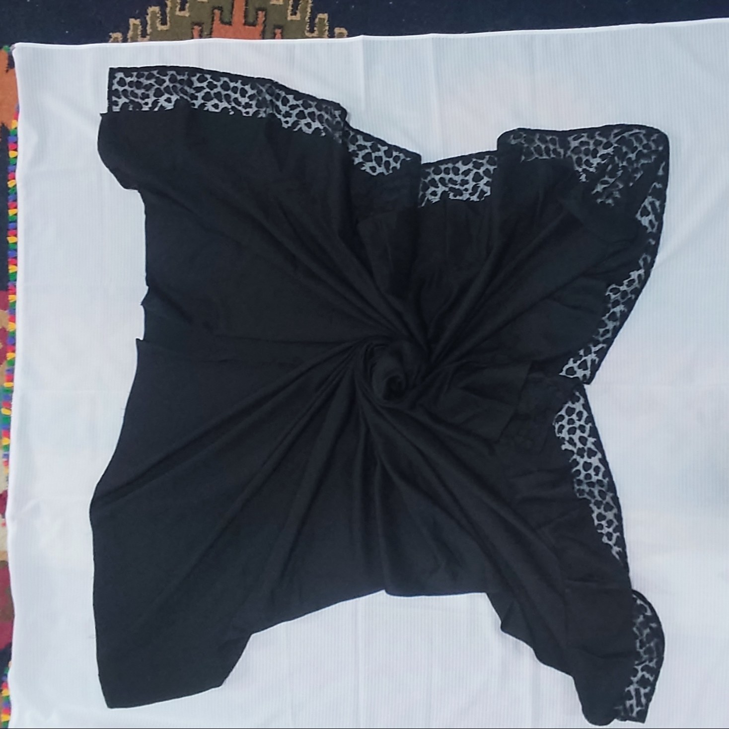 روسری کریشه