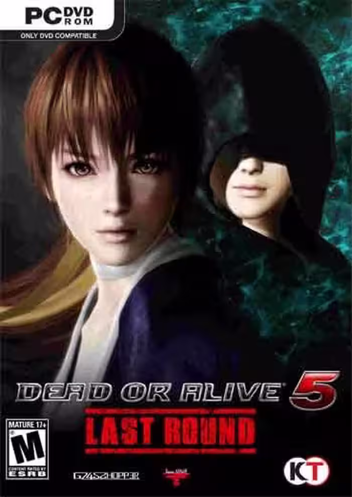بازی کامپیوتر Dead or alive 5 last round
