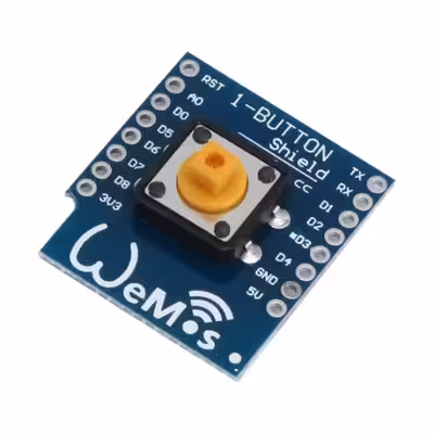 شیلد میکروسوییچ مدل WEMOS D1 Mini