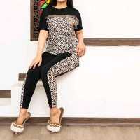 ست خانگی پلنگی