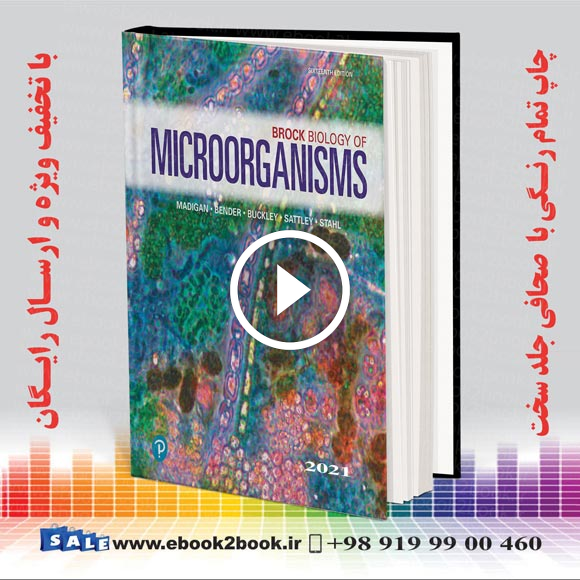 Brock Biology of Microorganisms 16th Edition