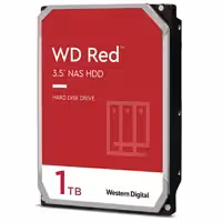 هارددیسک اینترنال وسترن دیجیتال مدل Red WD10EFRX ظرفیت 1 ترابایت