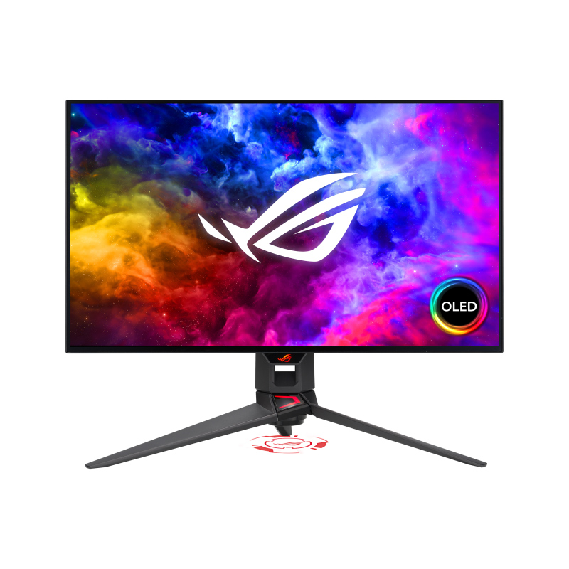 مانیتور 27 اینچ ایسوس مدل ROG Swift OLED PG27AQDM