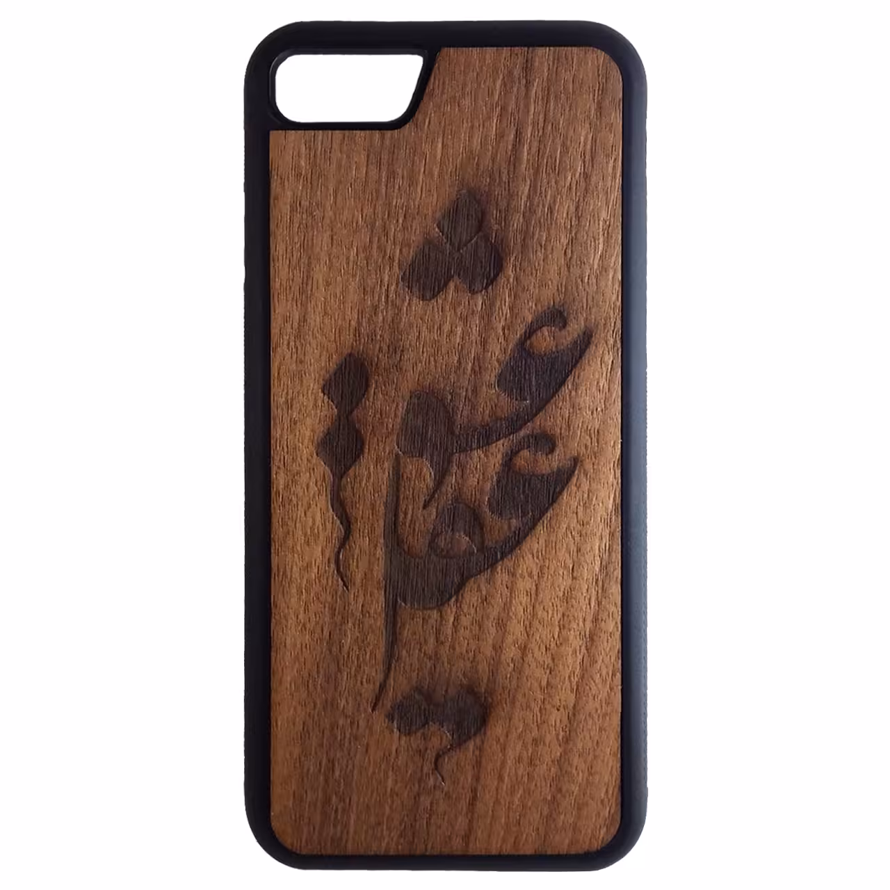 کاور طرح عقل و عشق کد 6744 مناسب برای گوشی موبایل اپل iphone 6 plus/6s plus