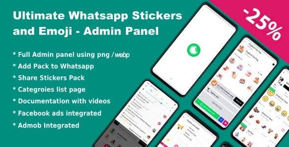 دانلود اپلیکیشن Whatsapp Telegram Signal Stickers
