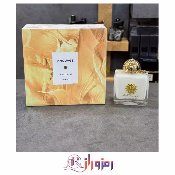 ادکلن آمواج هانر 43 زنانه هاردباکس 100 میل