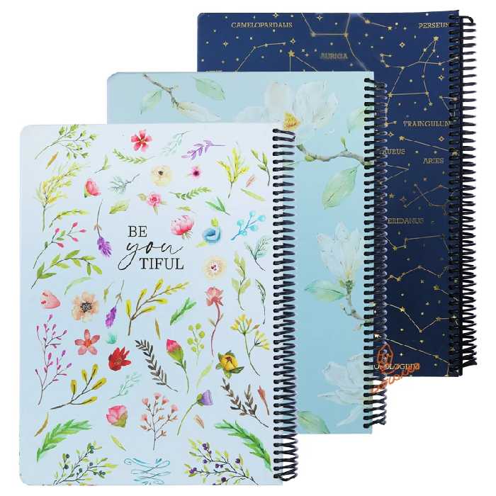 قیمت و خرید دفتر 100 برگ رحلی طرح کلاسیک دات نوت DOT NOTE