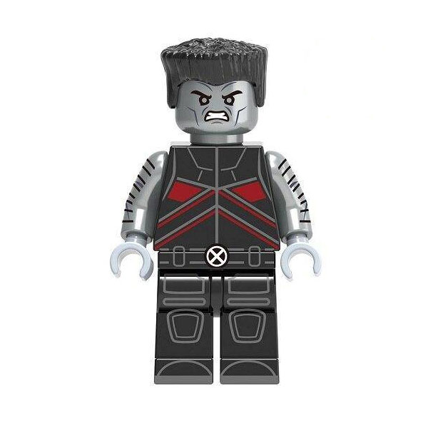 ساختنی مدل Colossus