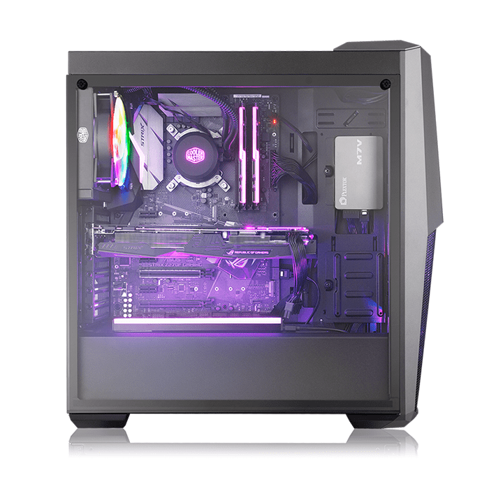 کیس کولرمستر MB500 ARGB