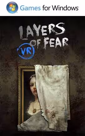 بازی کامپیوتر Layers of fear VR