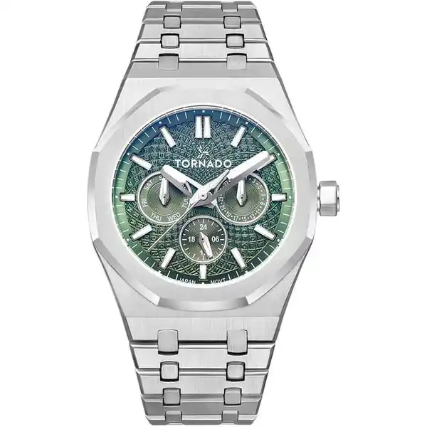 ساعت مچی تورنادو  مدل T23104-SBSH