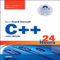 خرید و دانلود نسخه کامل کتاب C   in 24 Hours, Sams Teach Yourself
