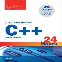 خرید و دانلود نسخه کامل کتاب C   in 24 Hours, Sams Teach Yourself