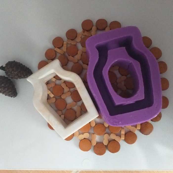 قالب سیلیکونی گلجا کوچک 10سانتی