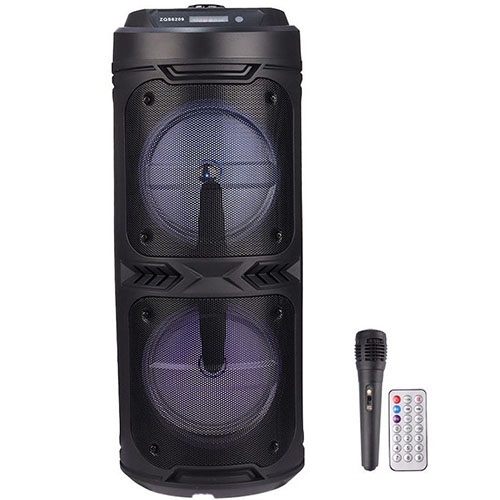 اسپیکر بلوتوثی ZQS 6209