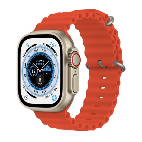 ساعت هوشمند مدل HW9ultra max