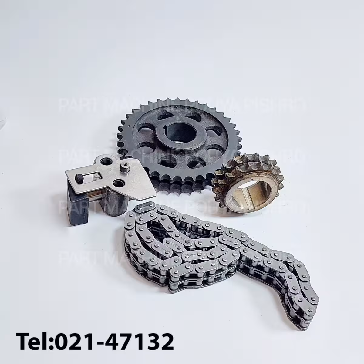 کیت تایم موتور لیفتراک تویوتا