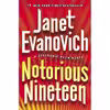 کتاب Notorious Nineteen اثر Janet Evanovich انتشارات Bantam Books