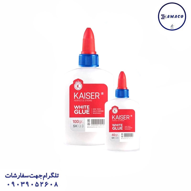 چسب ماکت 40 گرم 133 کیسر
