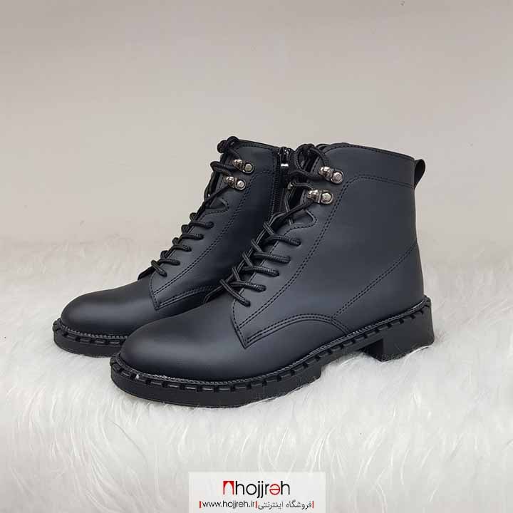 اطلاعات ، قیمت و خرید نیم بوت ساده بند دار کد MH476