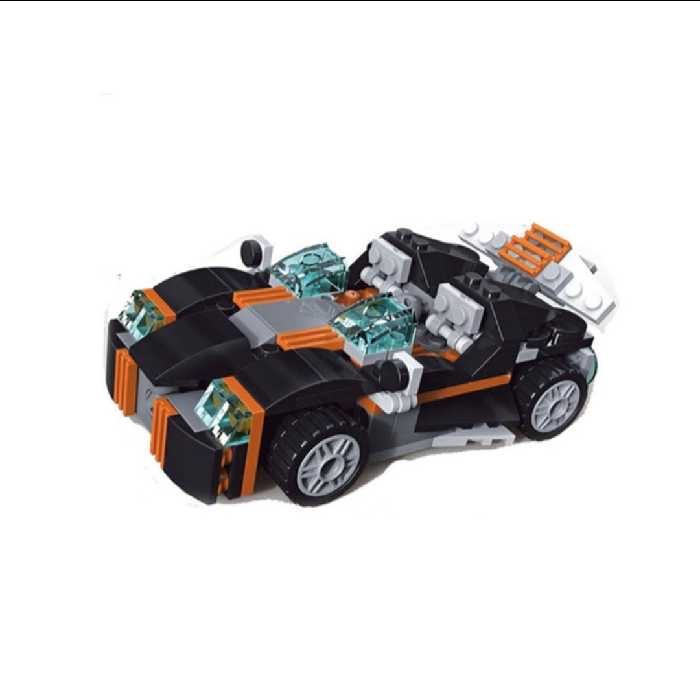 لگو آرشیتکت 256 قطعه کد 3122