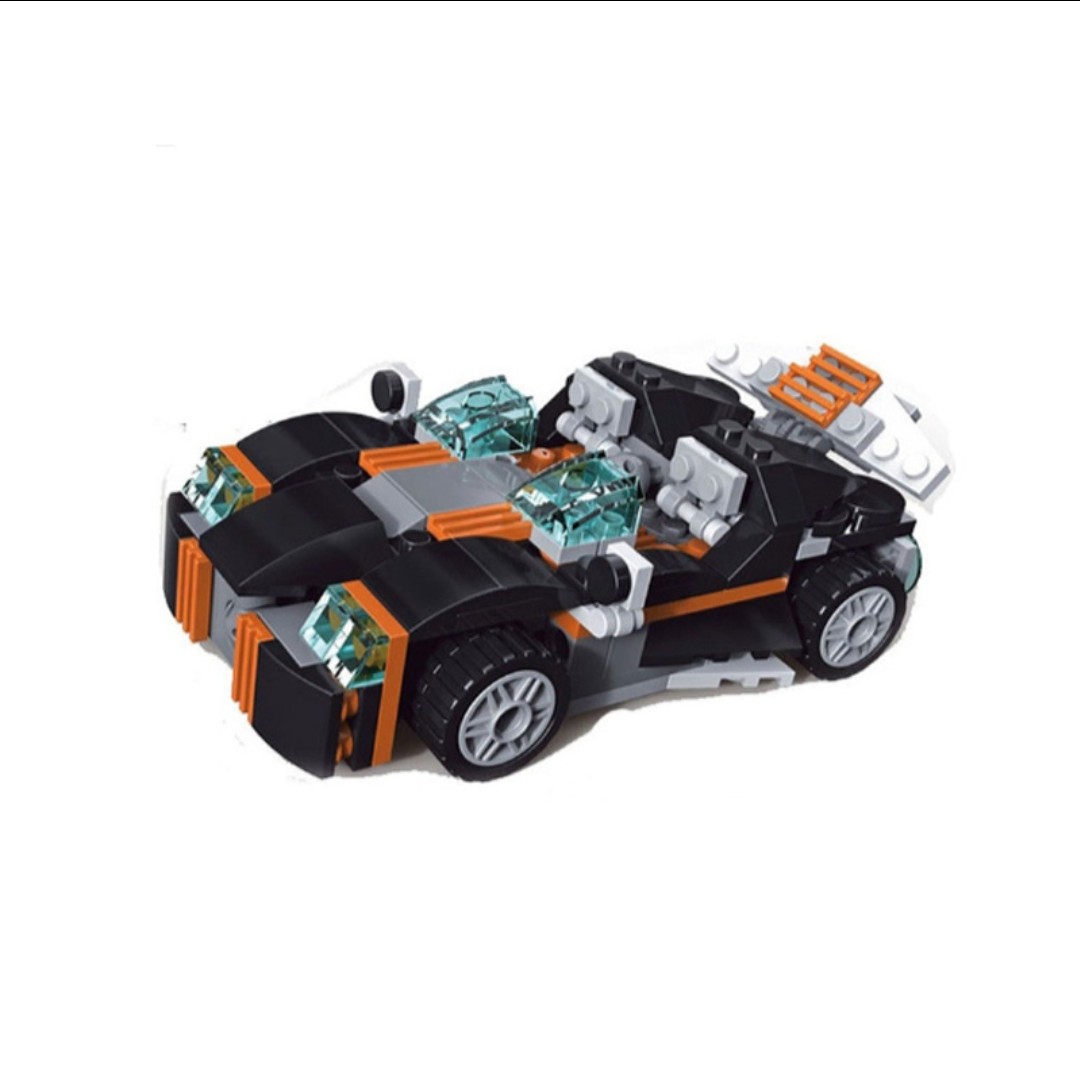 لگو آرشیتکت 256 قطعه کد 3122