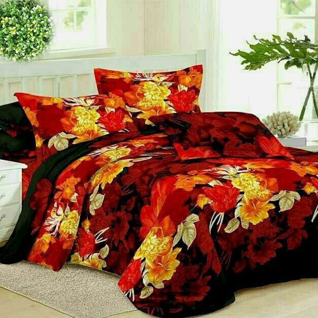 سرویس خواب کوکوجم مدل 02 دو نفره 6 تکه