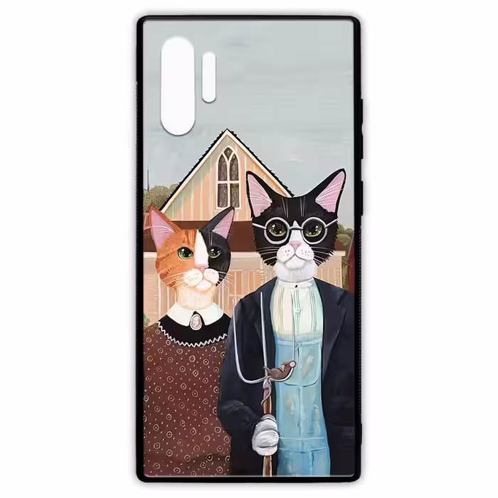 کاور مدل 3309 مناسب برای گوشی موبایل سامسونگ Galaxy note 10