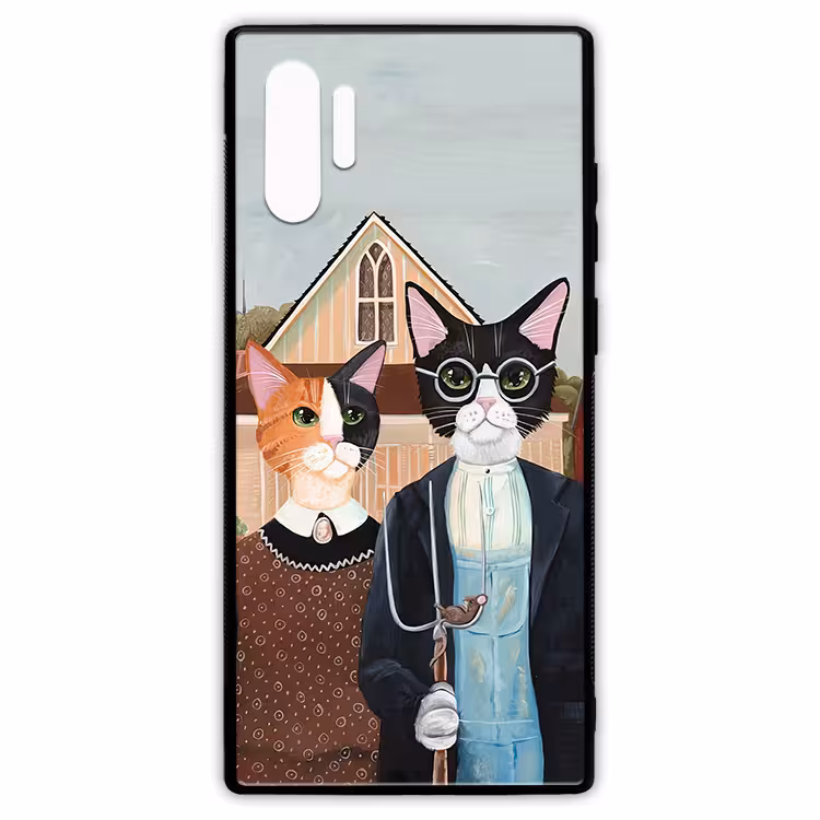 کاور مدل 3309 مناسب برای گوشی موبایل سامسونگ Galaxy note 10