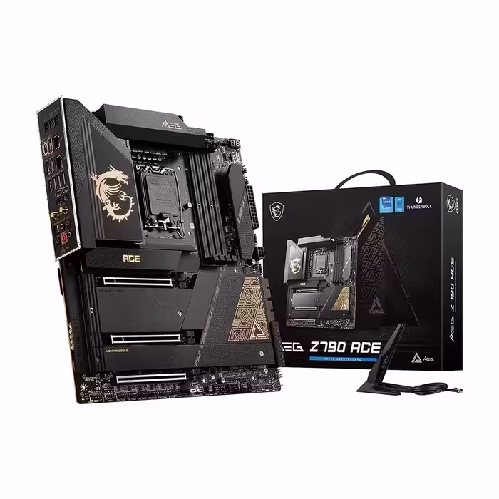 مادربرد ام اس آی مدل MEG Z790 ACE WIFI DDR5