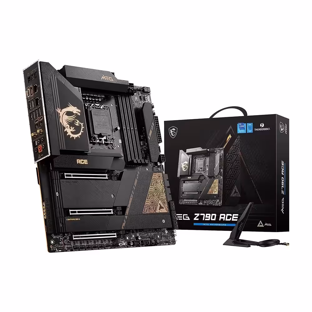 مادربرد ام اس آی مدل MEG Z790 ACE WIFI DDR5