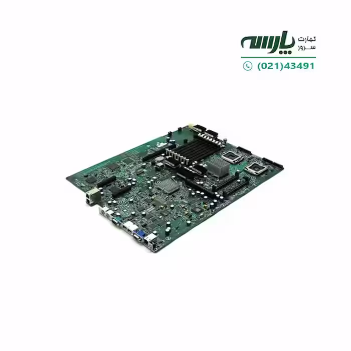 مادربرد سرور اچ پی HP PROLIANT DL380 G5
