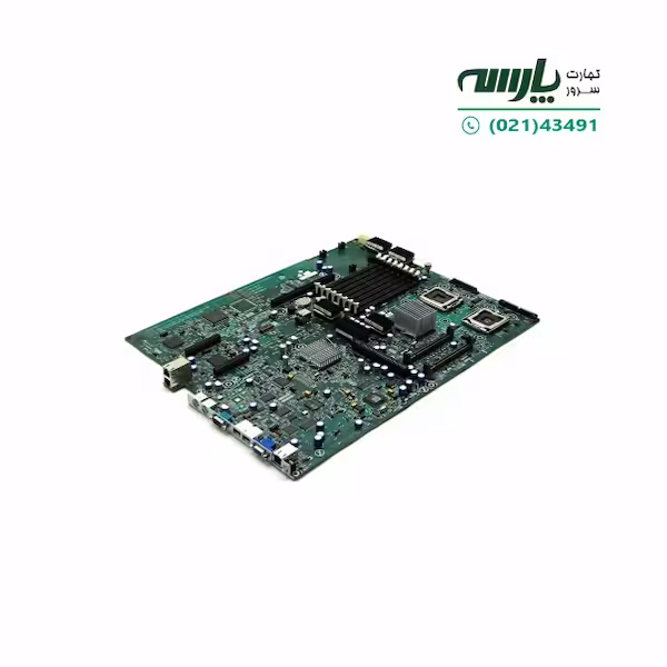 مادربرد سرور اچ پی HP PROLIANT DL380 G5