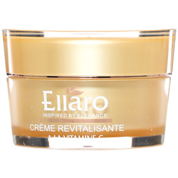 کرم احیا کننده و شاداب کننده حاوی ویتامین سی الارو