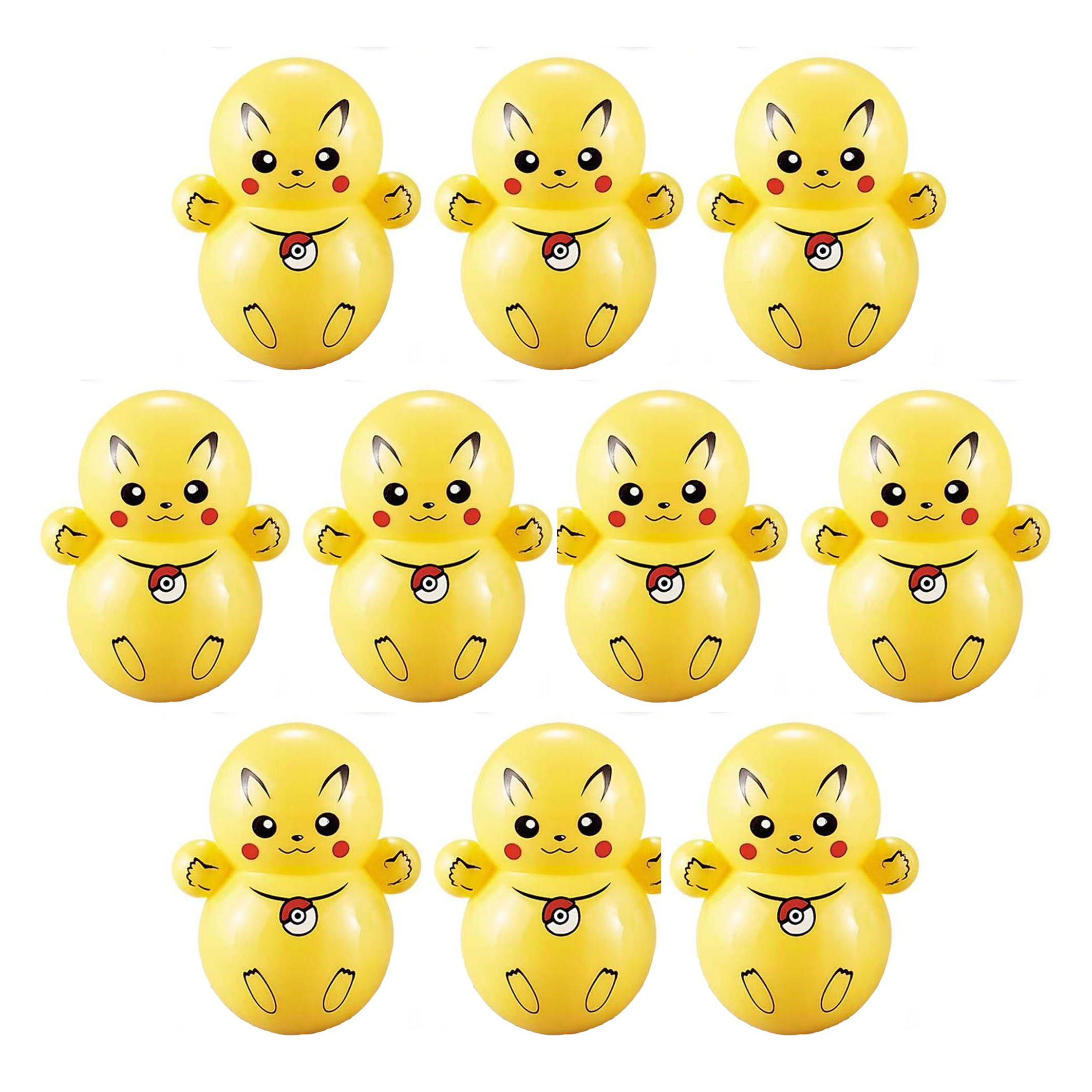 اسباب بازی مدل  گربه تعادلی مجموعه 10 عددی