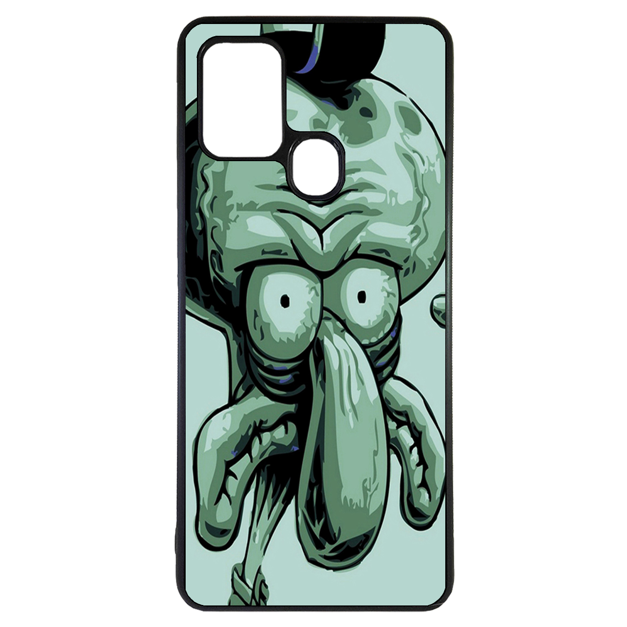 کاور طرح اختاپوس کد 1146 مناسب برای گوشی موبایل سامسونگ galaxy a21s
