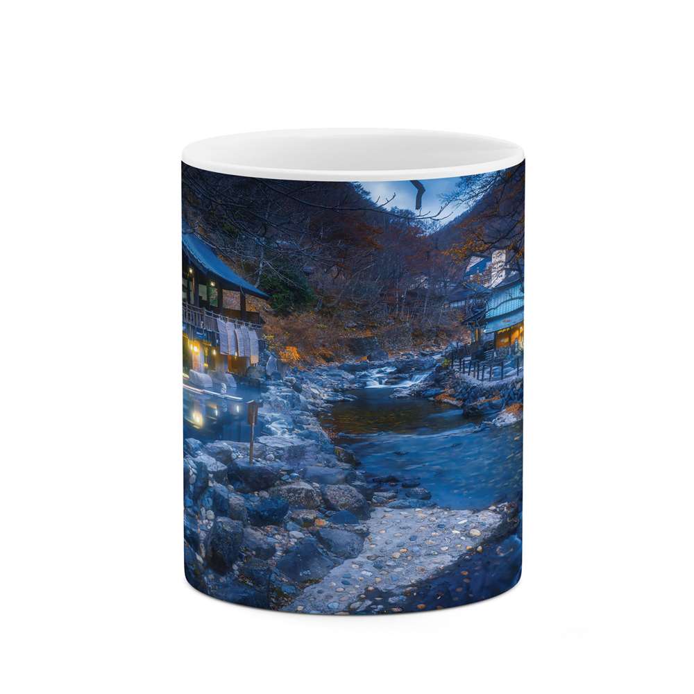 ماگ طرح طبیعت مدل mgp10772