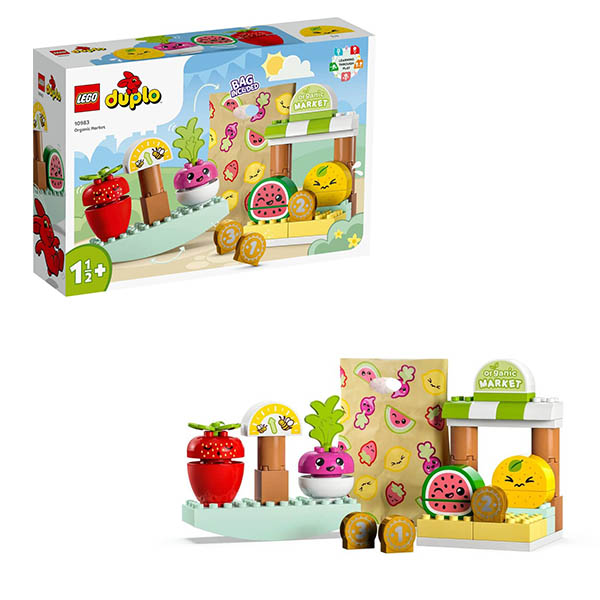 لگو دوپلو کد 10983