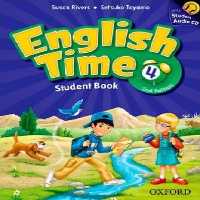انگلیش تایم 4 ویرایش دوم (English Time 4) - کتاب‌فروشی کوچه کتاب